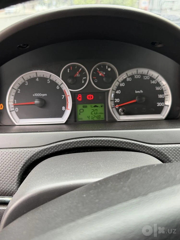 Chevrolet Nexia
