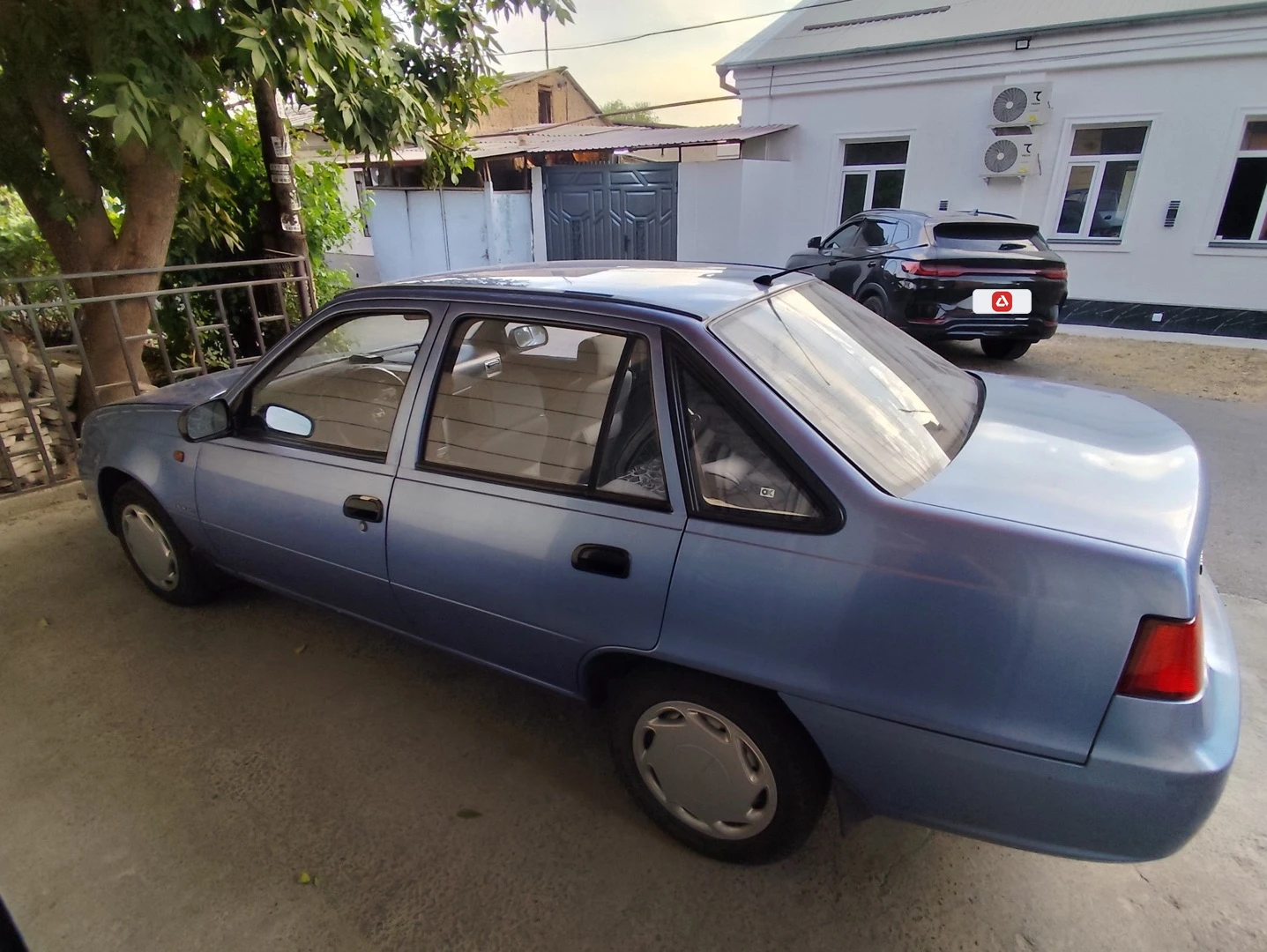 Daewoo Nexia