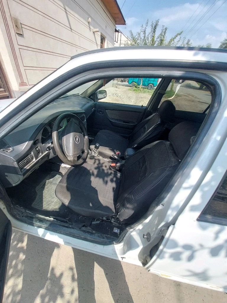 Daewoo Nexia