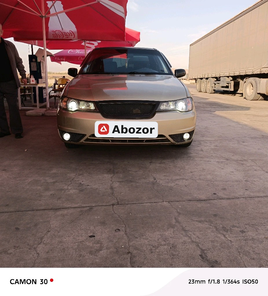 Daewoo Nexia