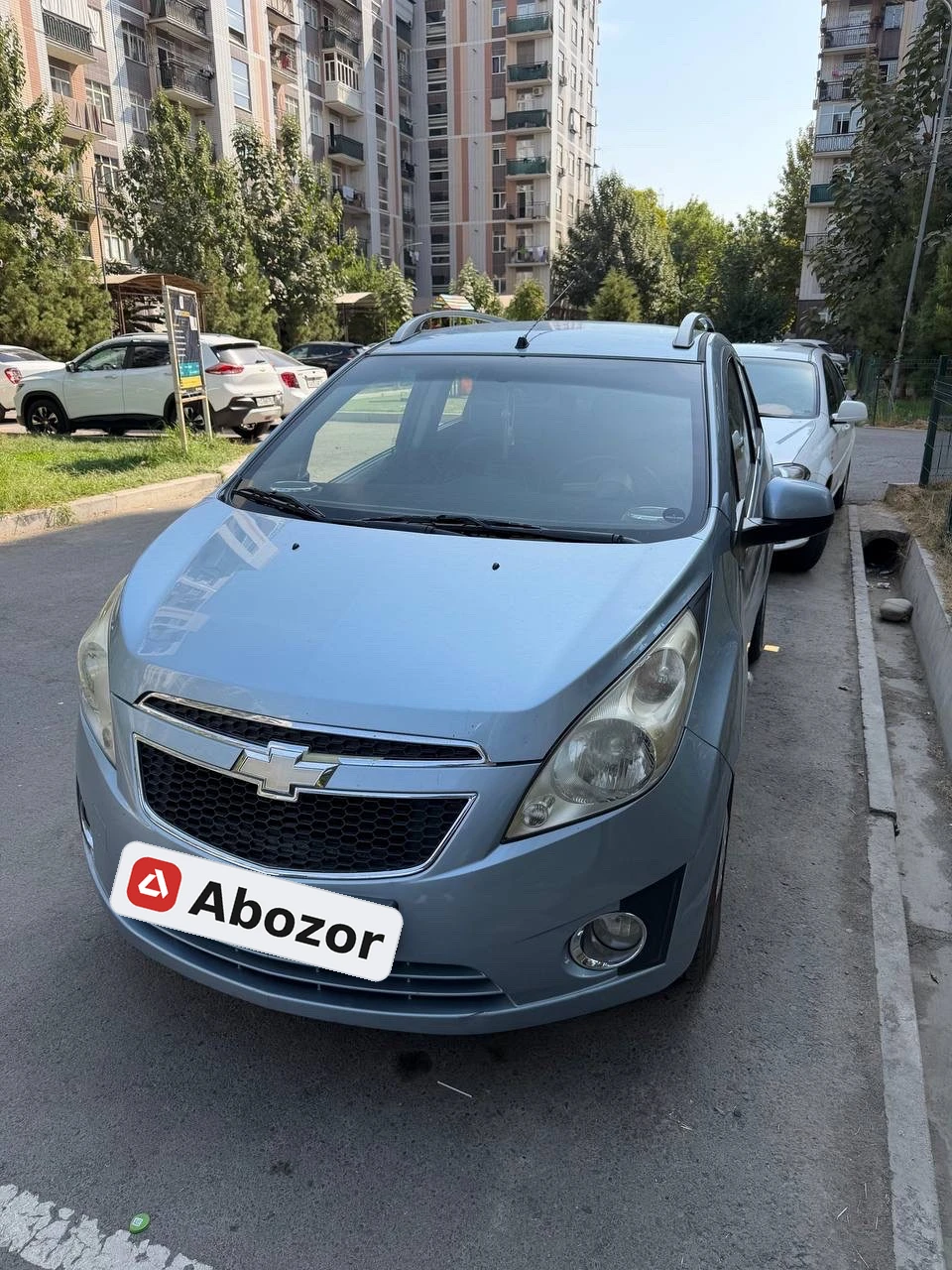 Chevrolet Spark