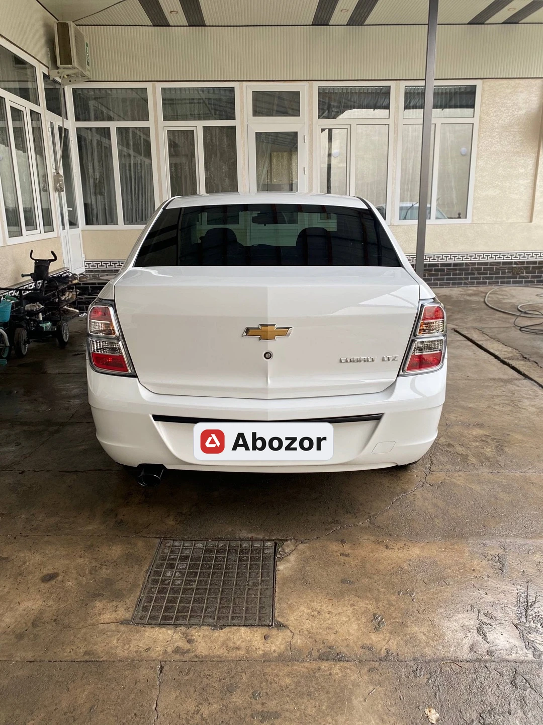 Chevrolet Cobalt