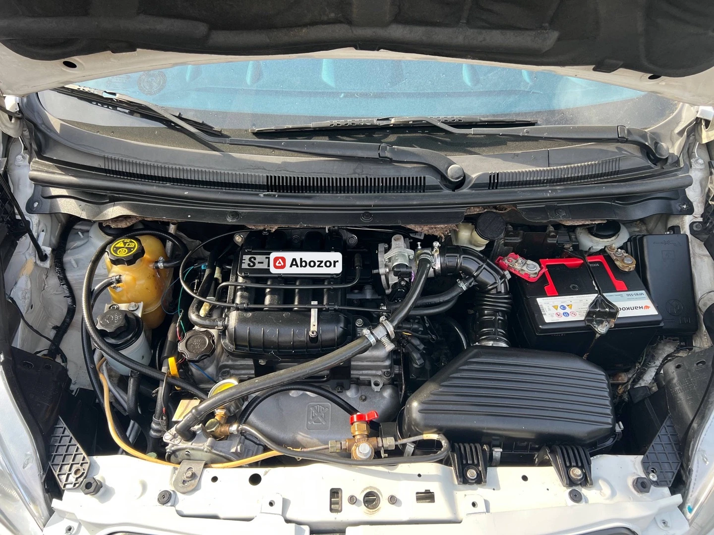 Chevrolet Spark