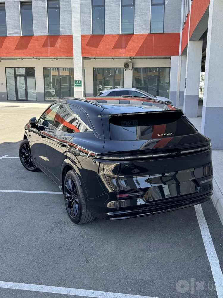 Zeekr 7X