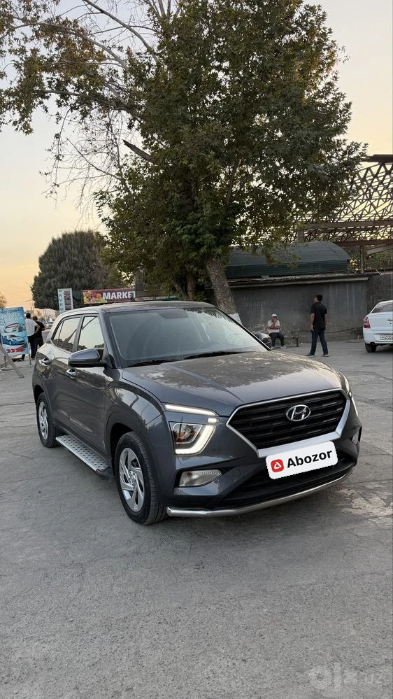 Hyundai Creta