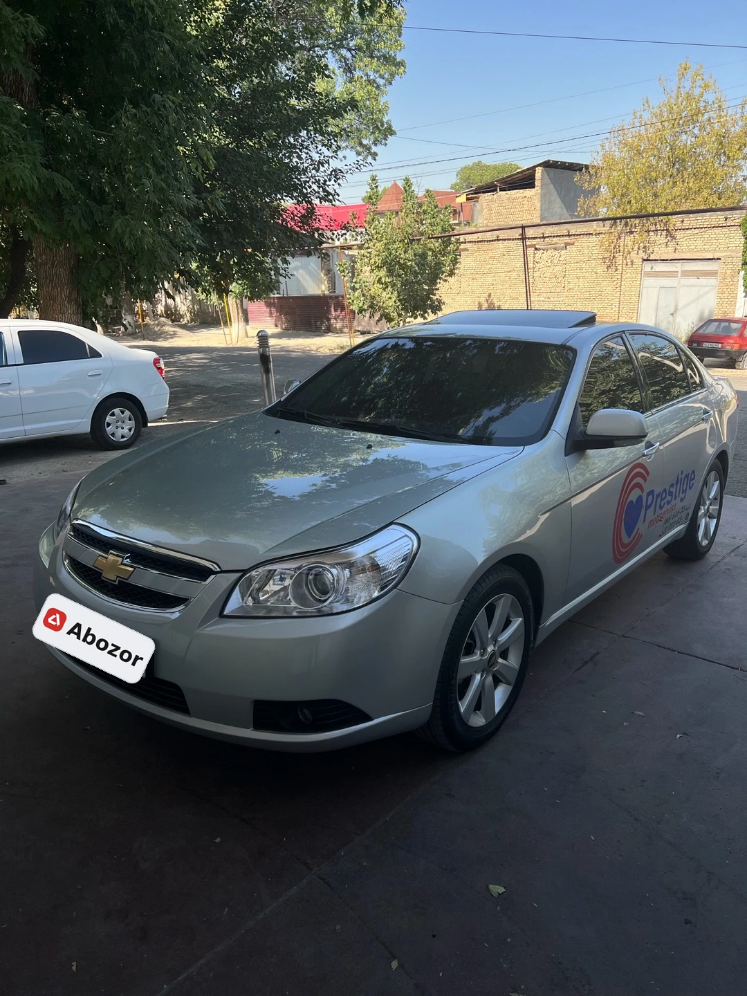 Chevrolet Epica