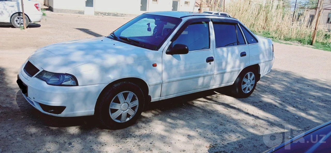 Chevrolet Nexia