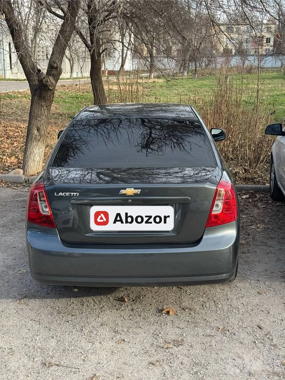 Chevrolet Lacetti