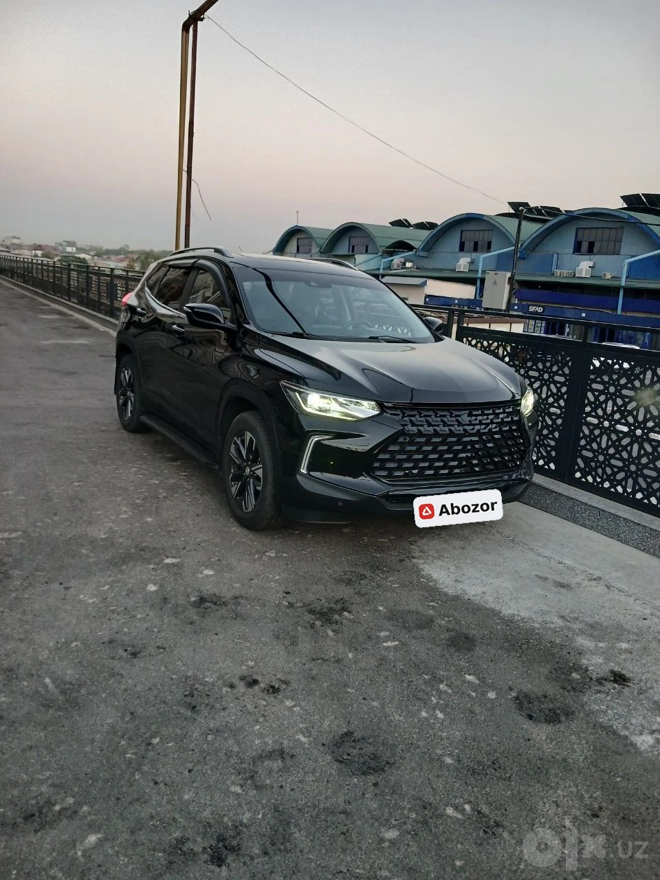 Chevrolet Tracker