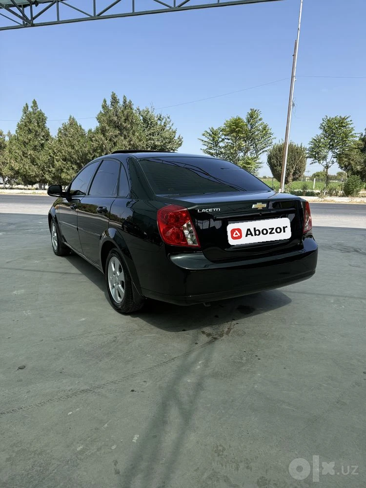Chevrolet Lacetti