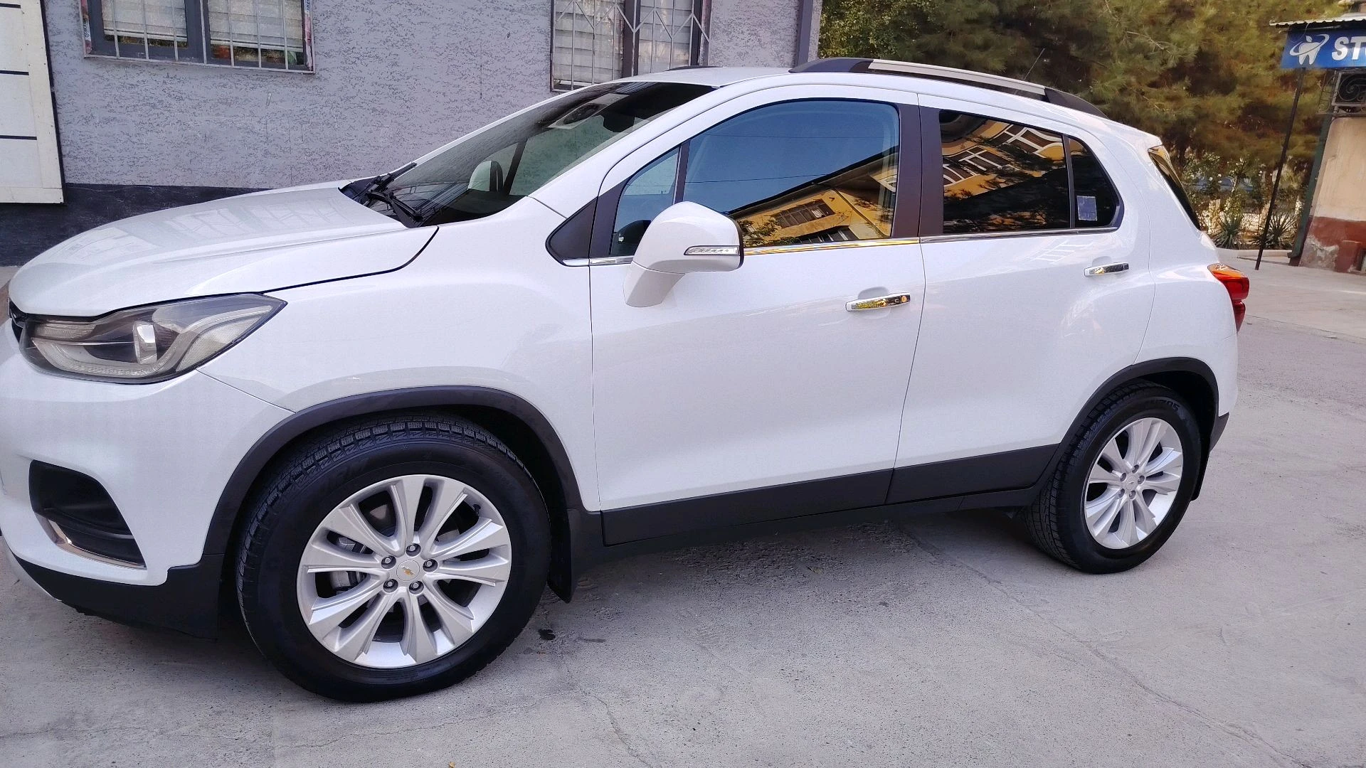 Chevrolet Tracker