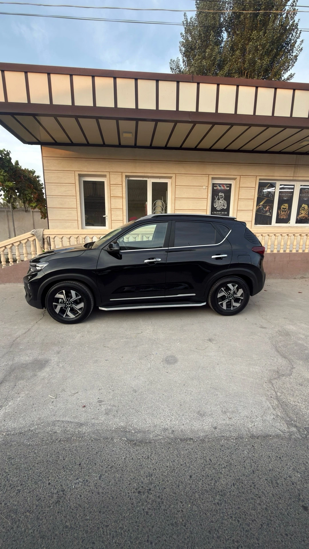 Kia Sonet