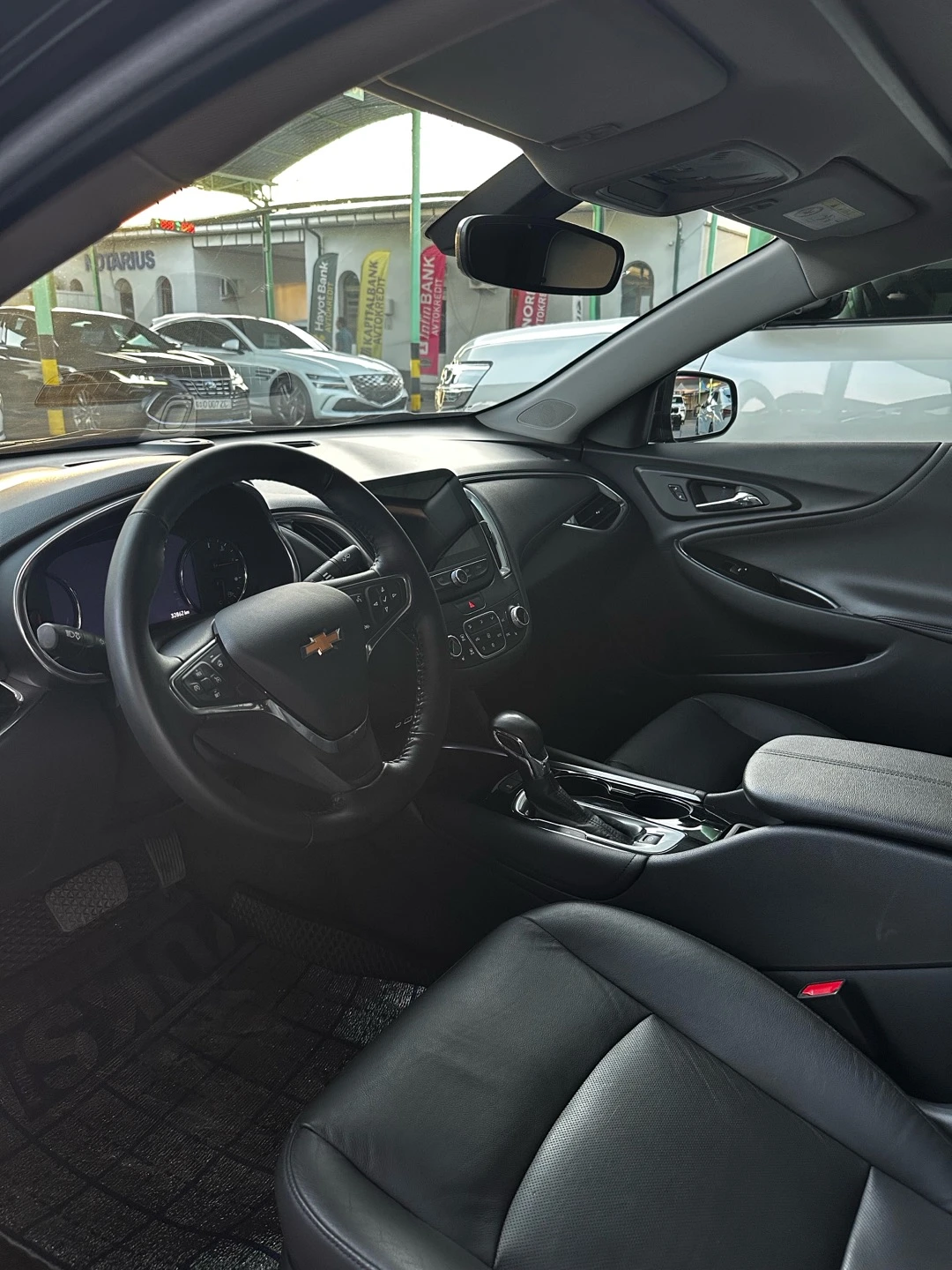 Chevrolet Malibu