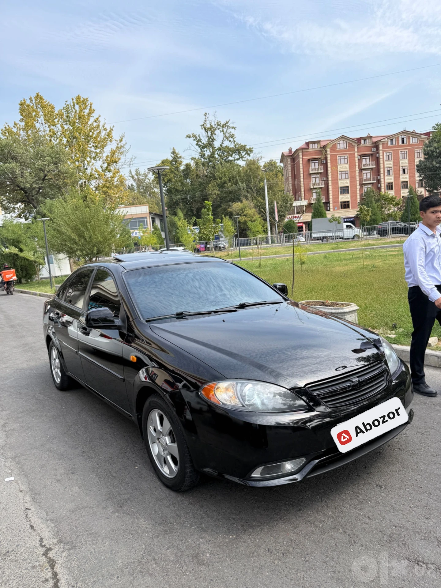 Chevrolet Lacetti
