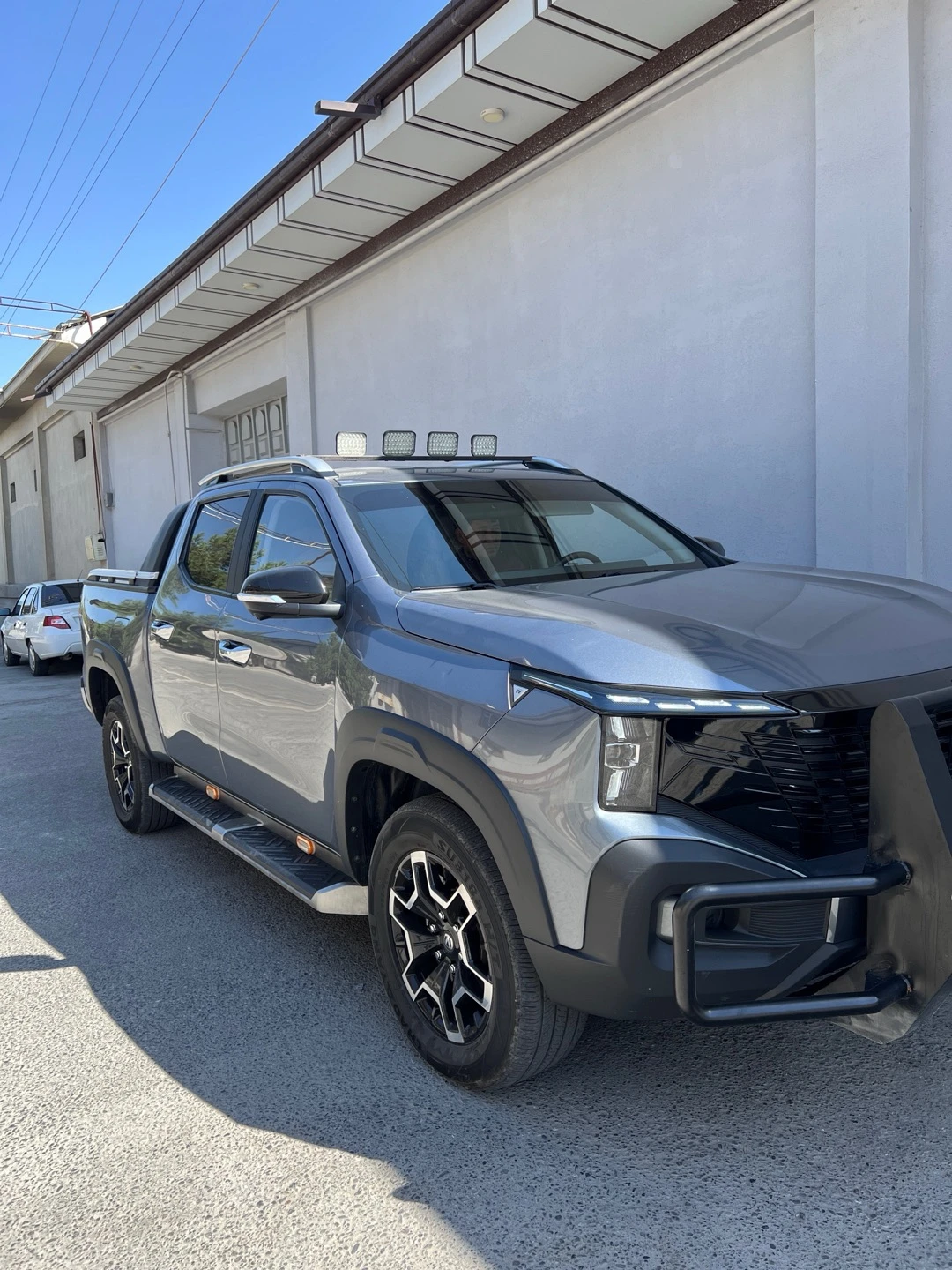 Changan Hunter Plus, 2024, Farg'ona – 2