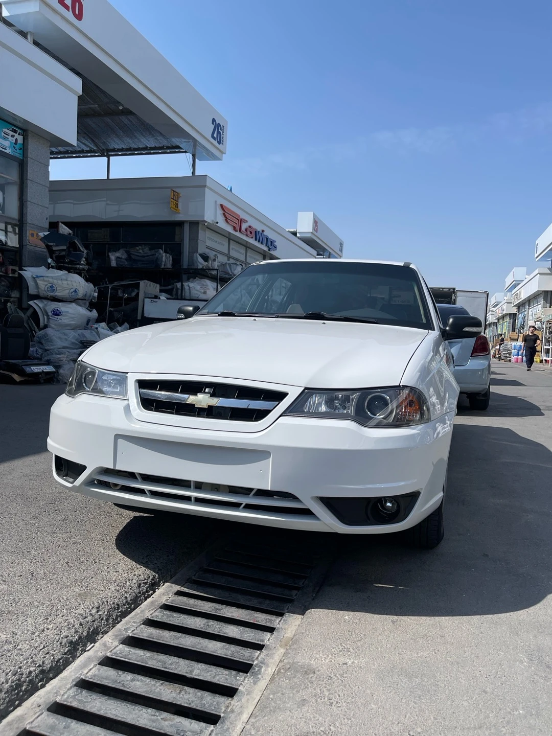 Chevrolet Nexia