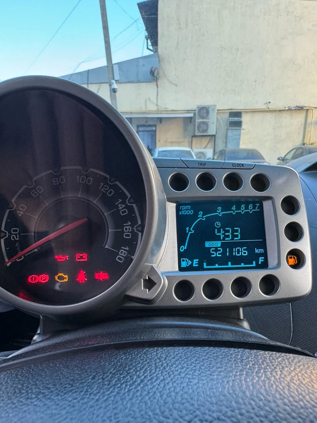 Chevrolet Spark