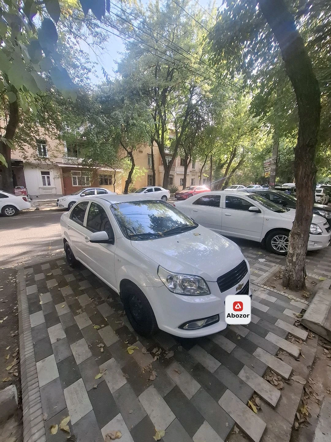 Chevrolet Nexia