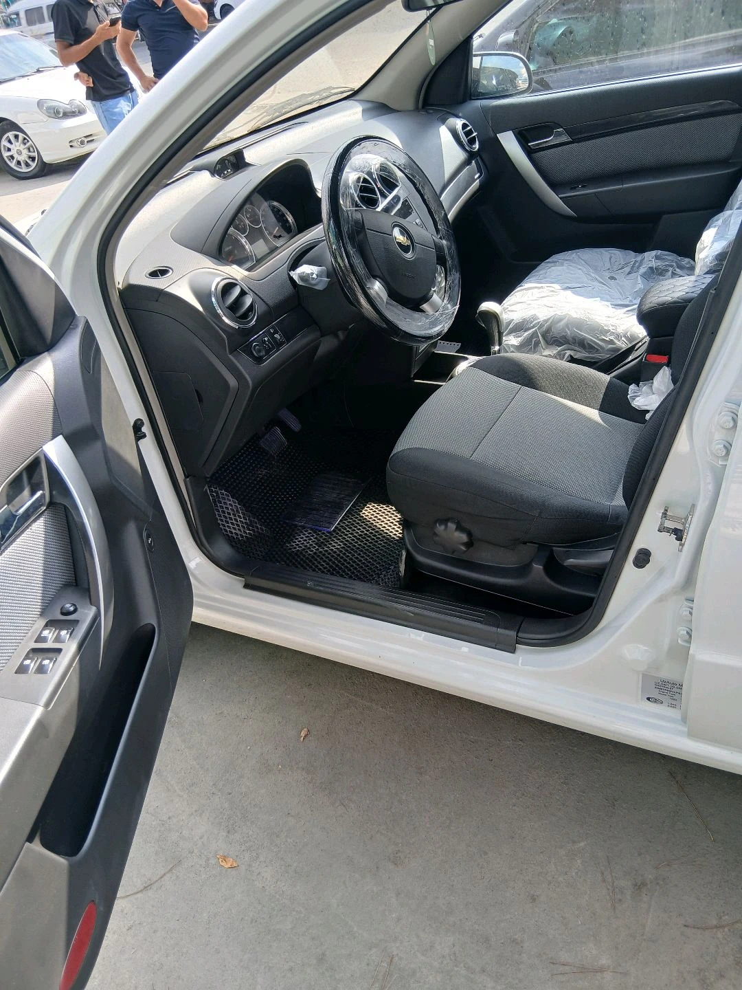 Chevrolet Nexia