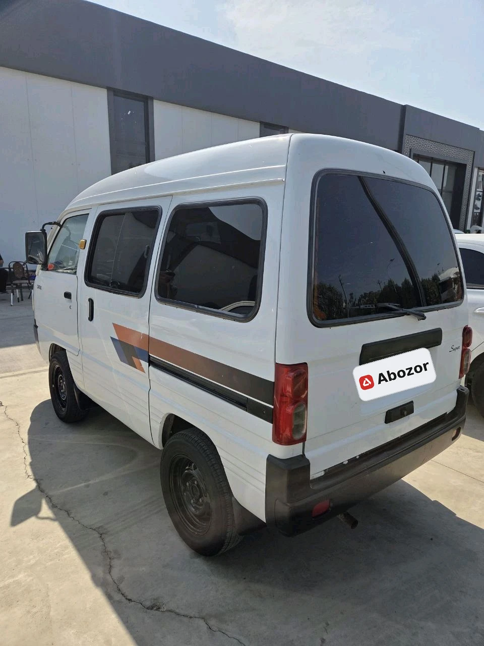 Chevrolet Damas
