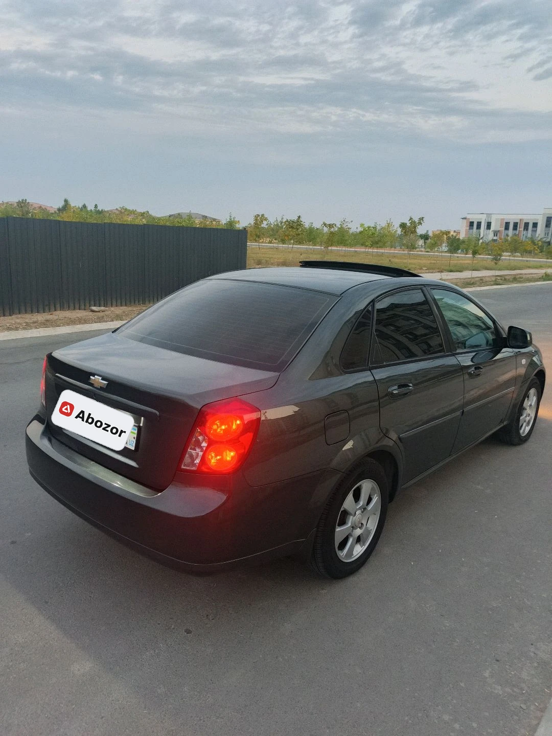 Chevrolet Lacetti