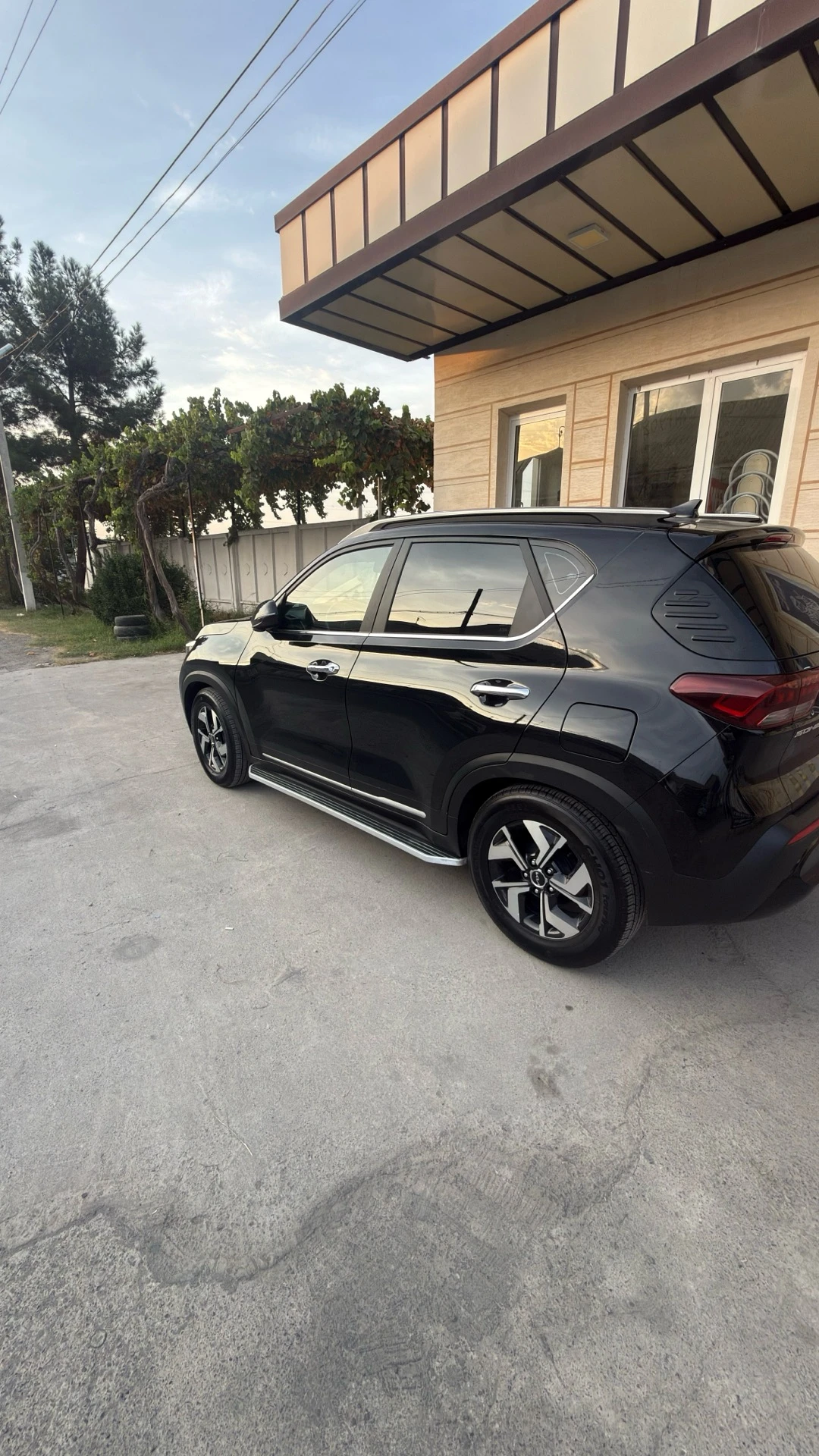 Kia Sonet