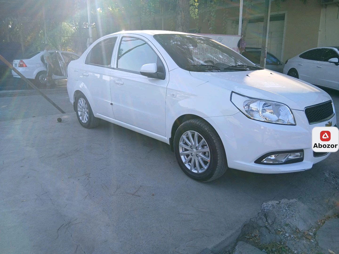 Chevrolet Nexia