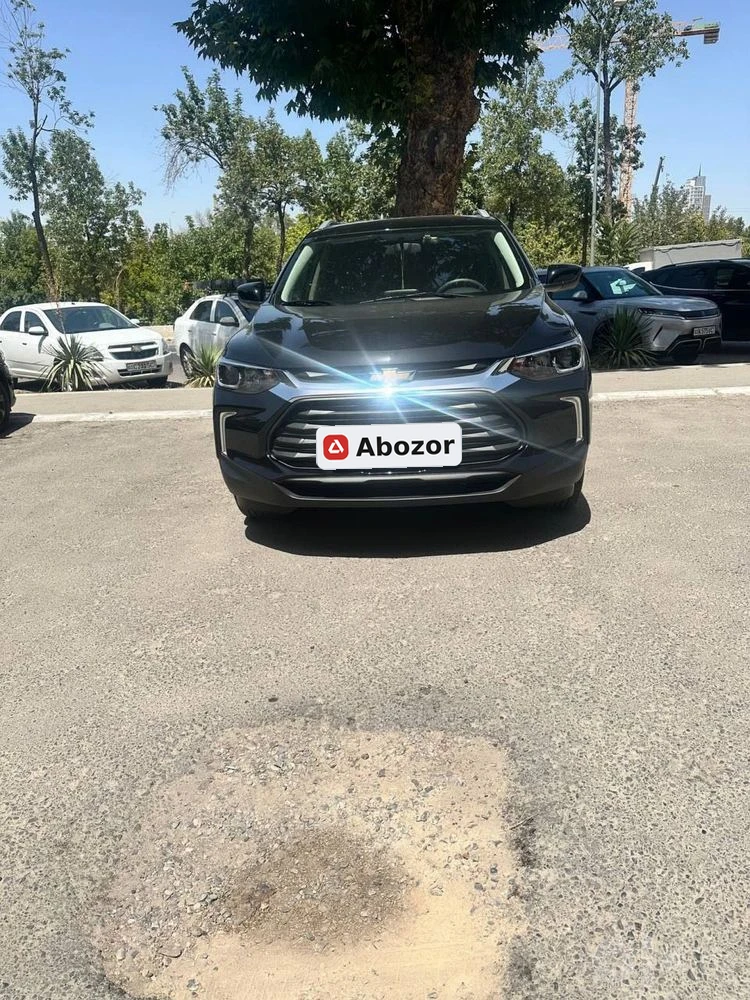 Chevrolet Tracker