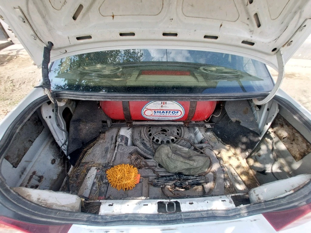 Daewoo Nexia