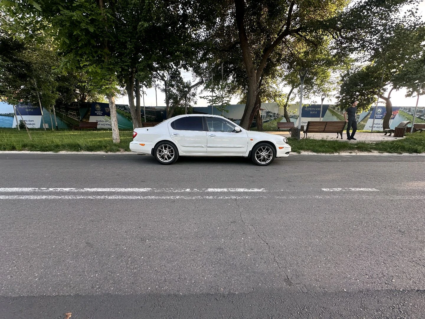 Nissan Maxima