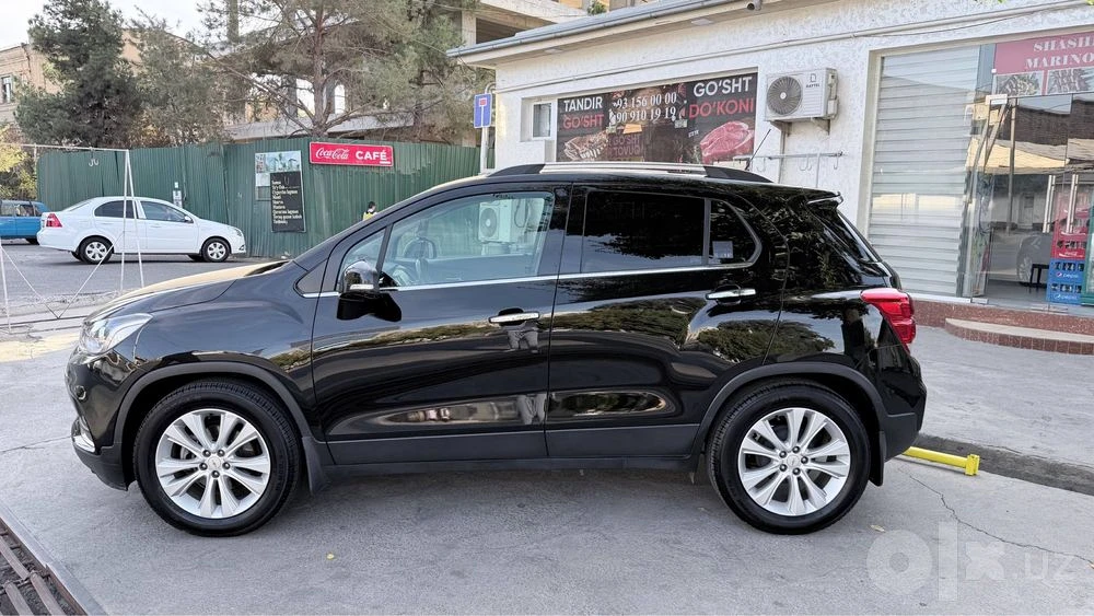 Chevrolet Tracker