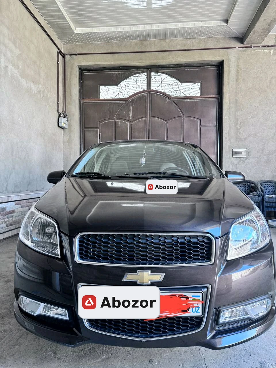 Chevrolet Nexia