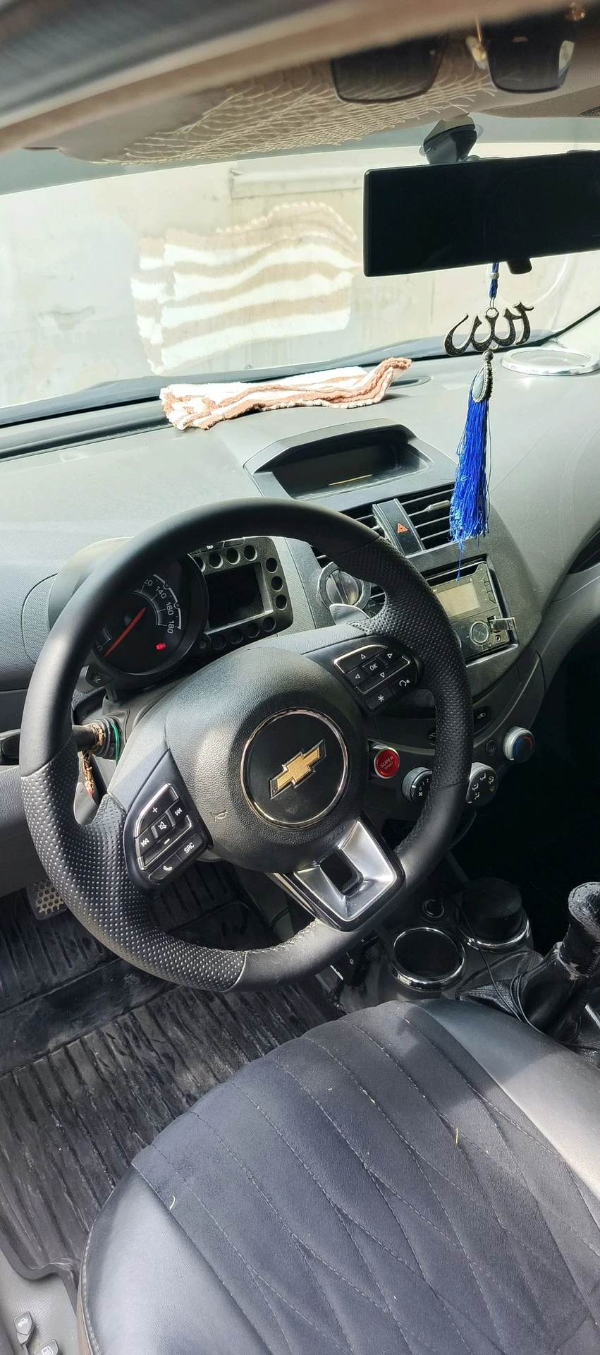 Chevrolet Spark, 2012, Toshkent shahri – 5