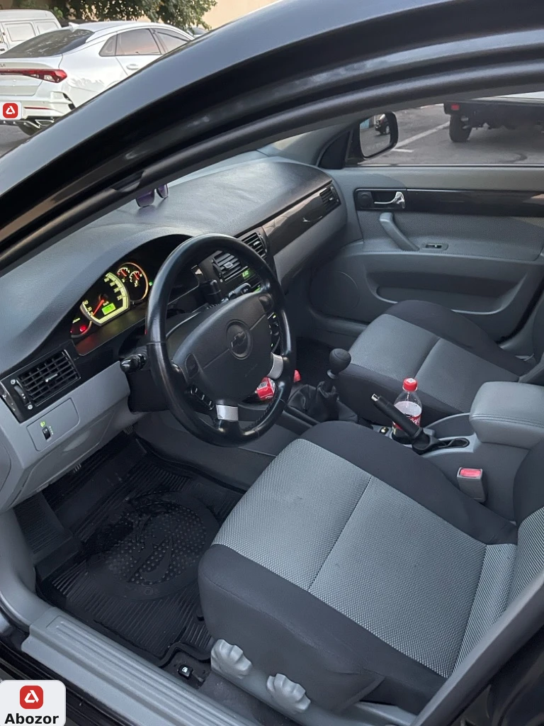 Chevrolet Lacetti