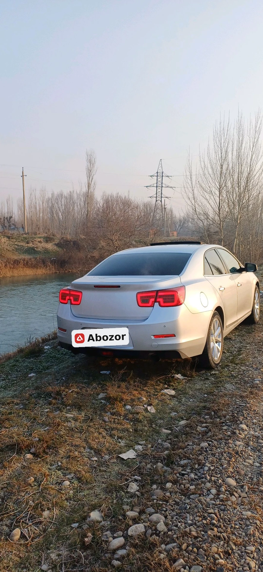 Chevrolet Malibu
