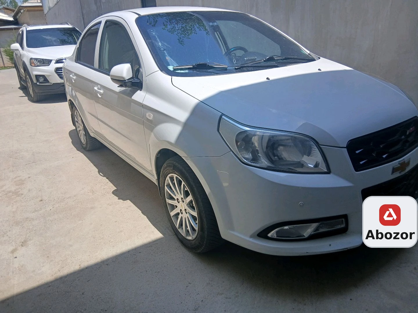 Chevrolet Nexia
