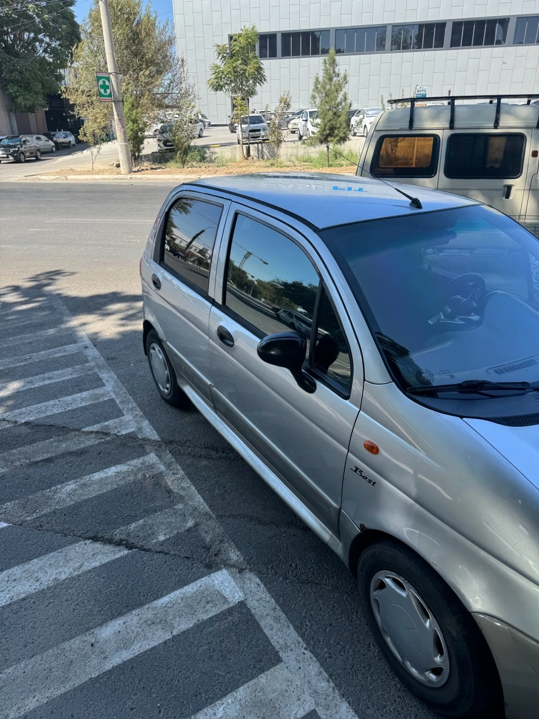 Chevrolet Matiz
