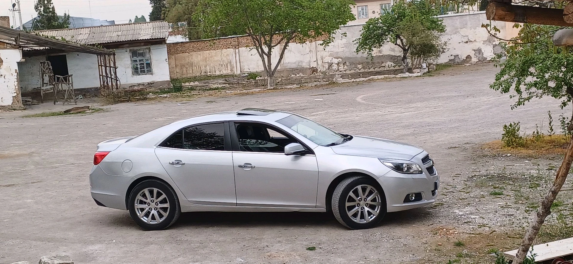 Chevrolet Malibu