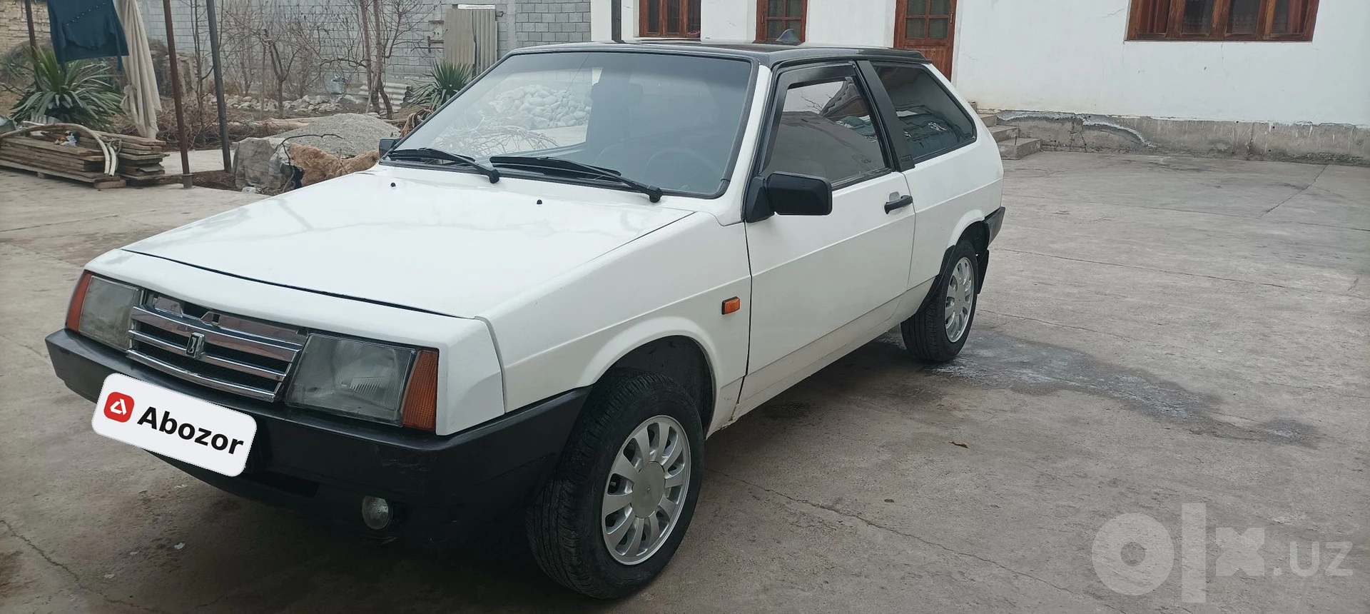 Lada (ВАЗ) 2108