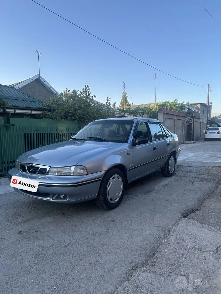 Daewoo Nexia
