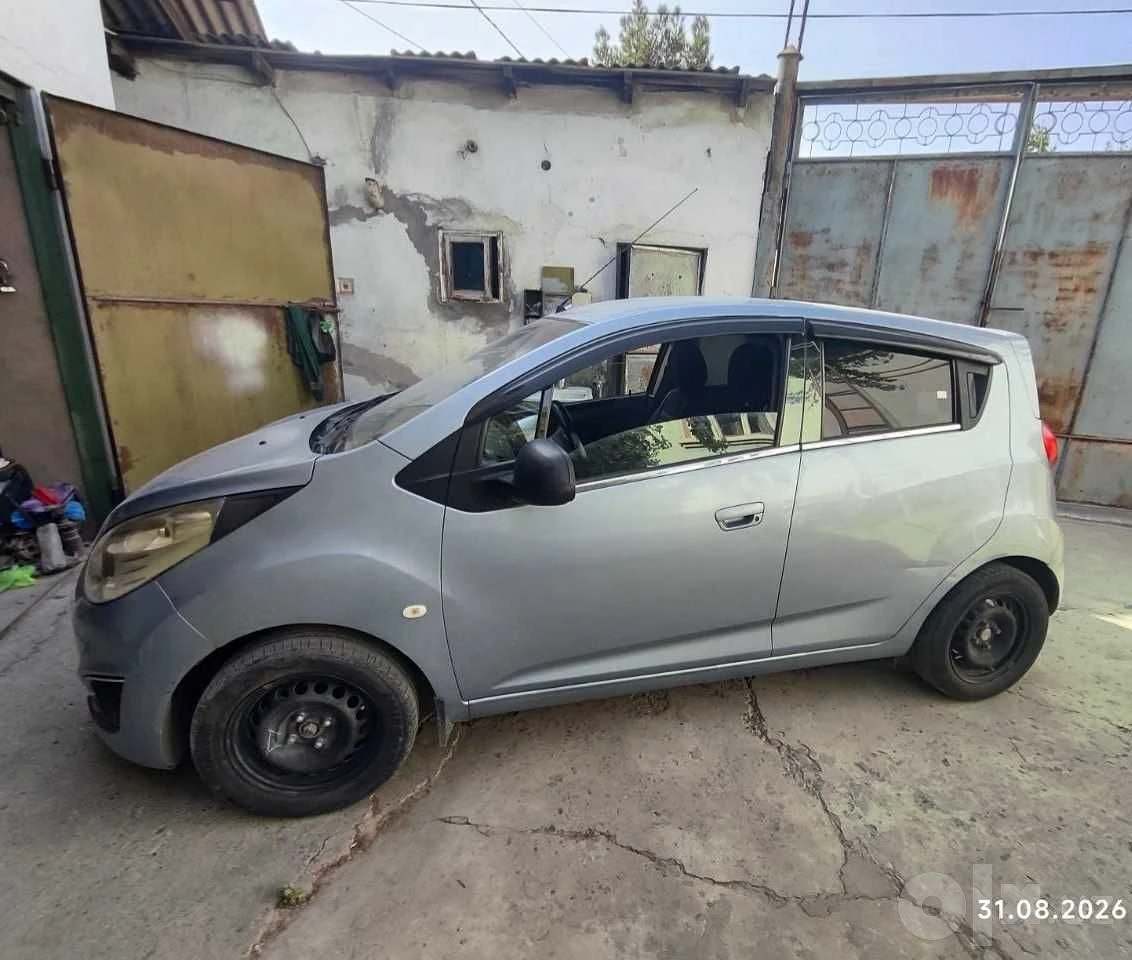 Chevrolet Spark