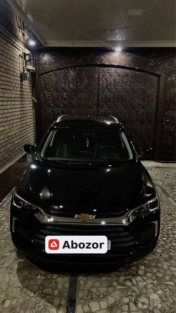 Chevrolet Tracker