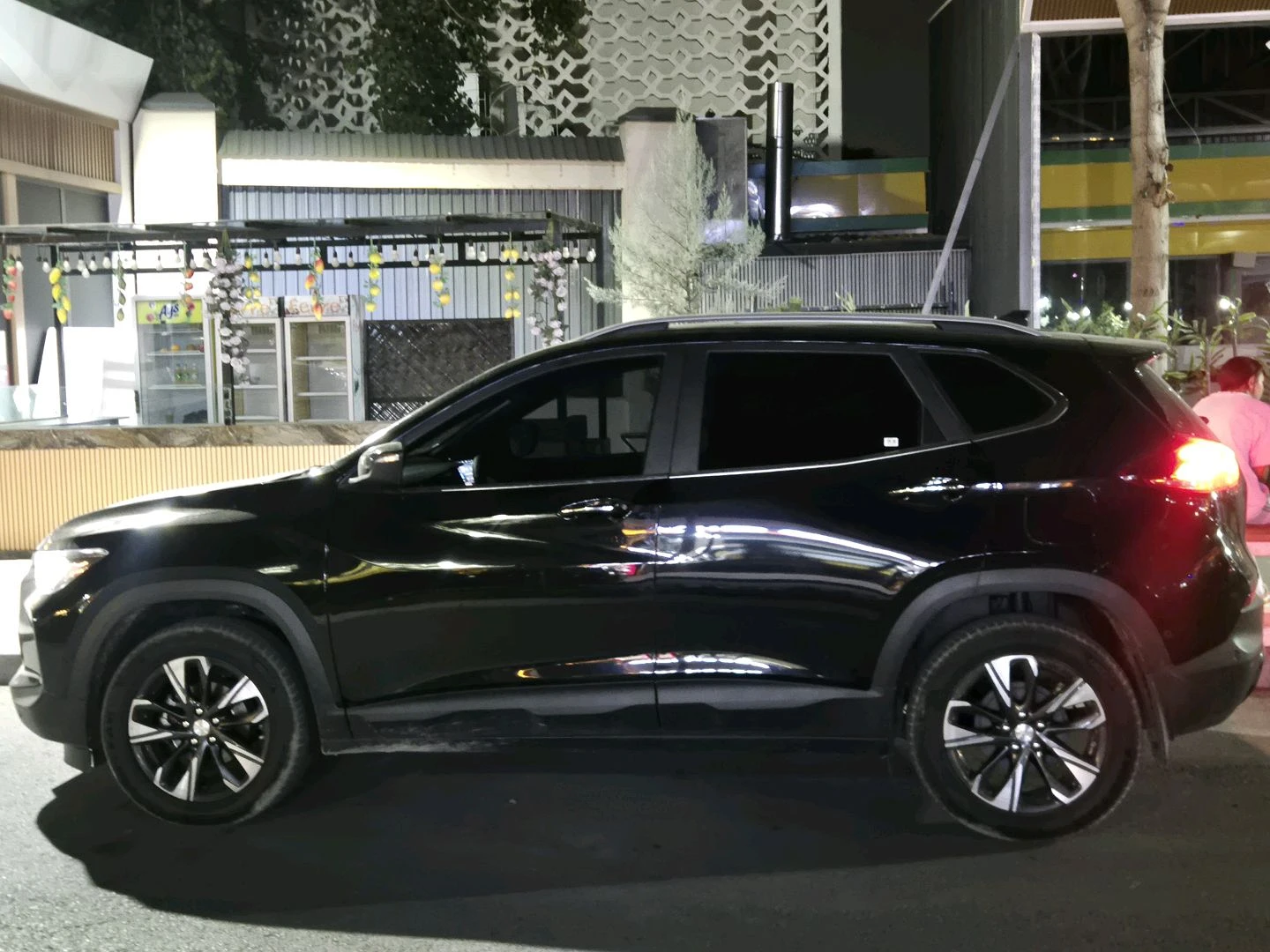 Chevrolet Tracker, 2024, Андижанская область – 2
