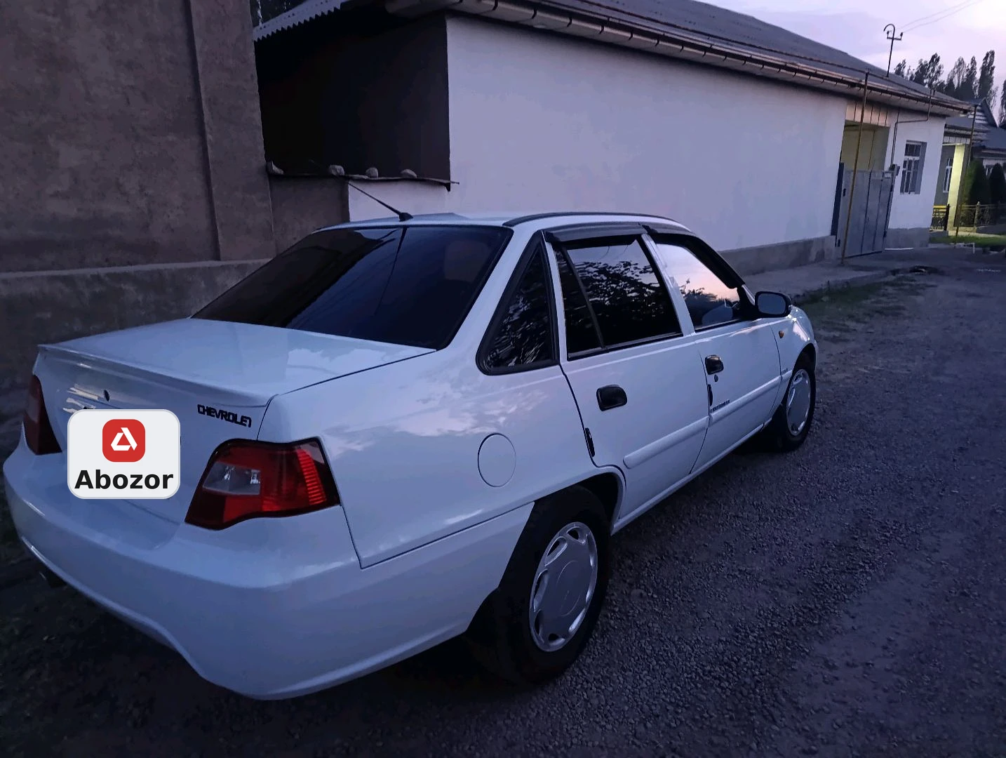 Chevrolet Nexia