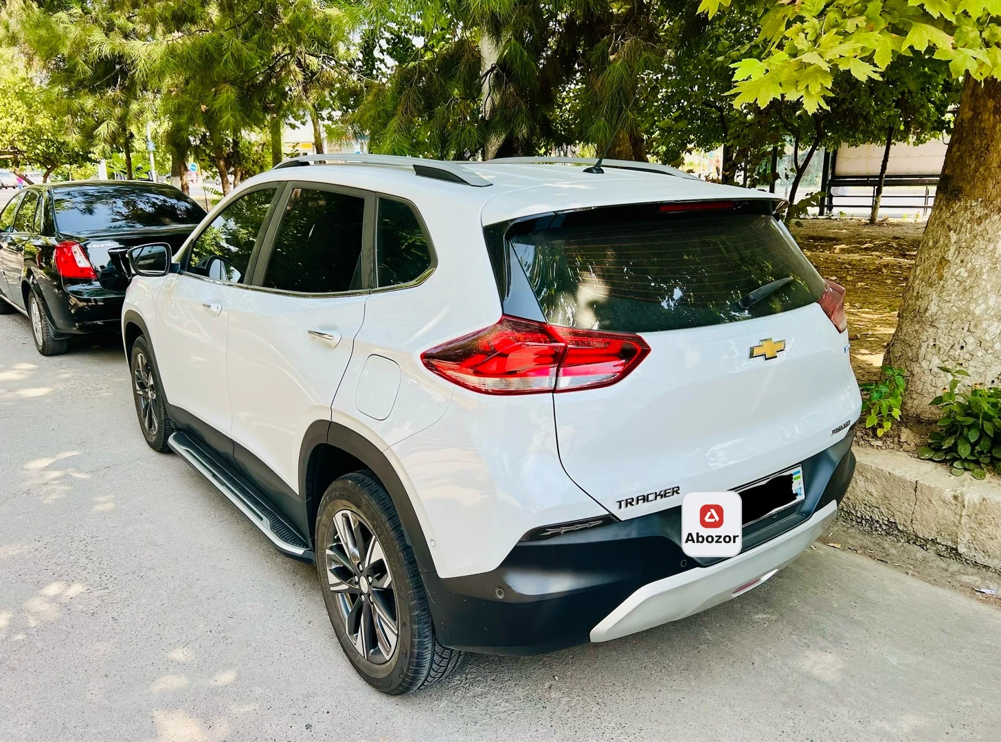 Chevrolet Tracker