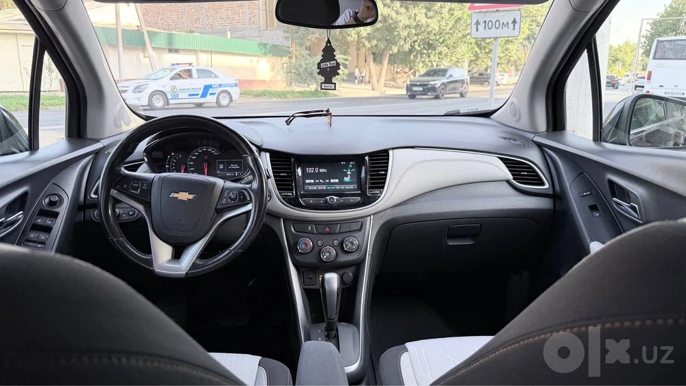 Chevrolet Tracker