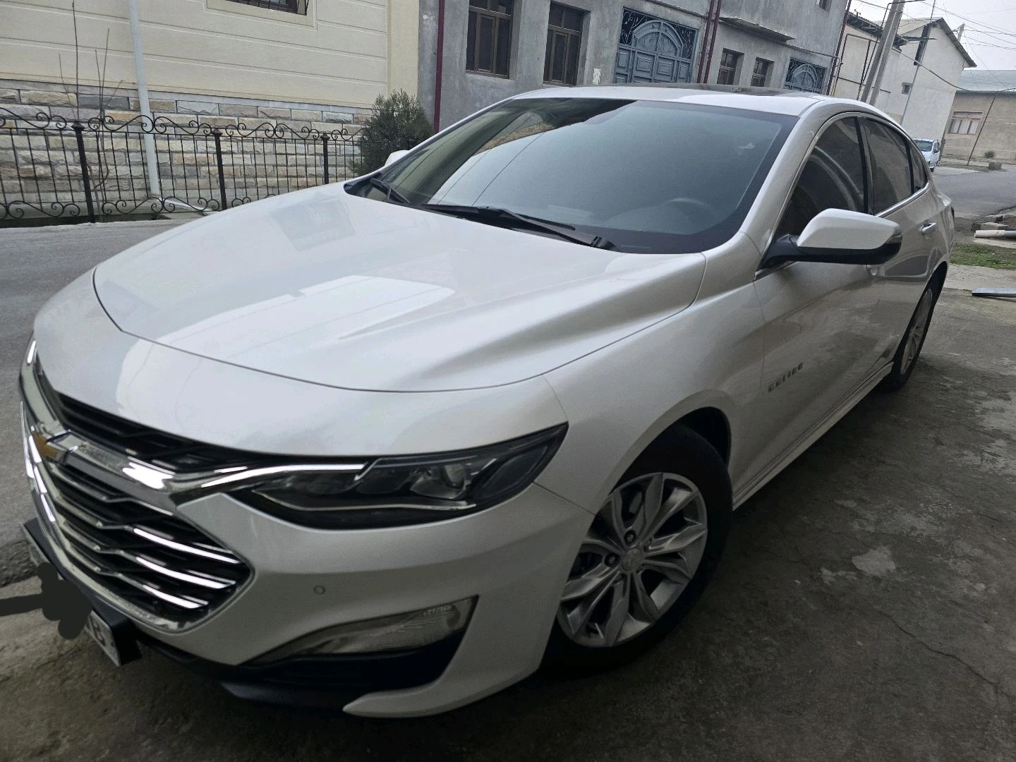 Chevrolet Malibu