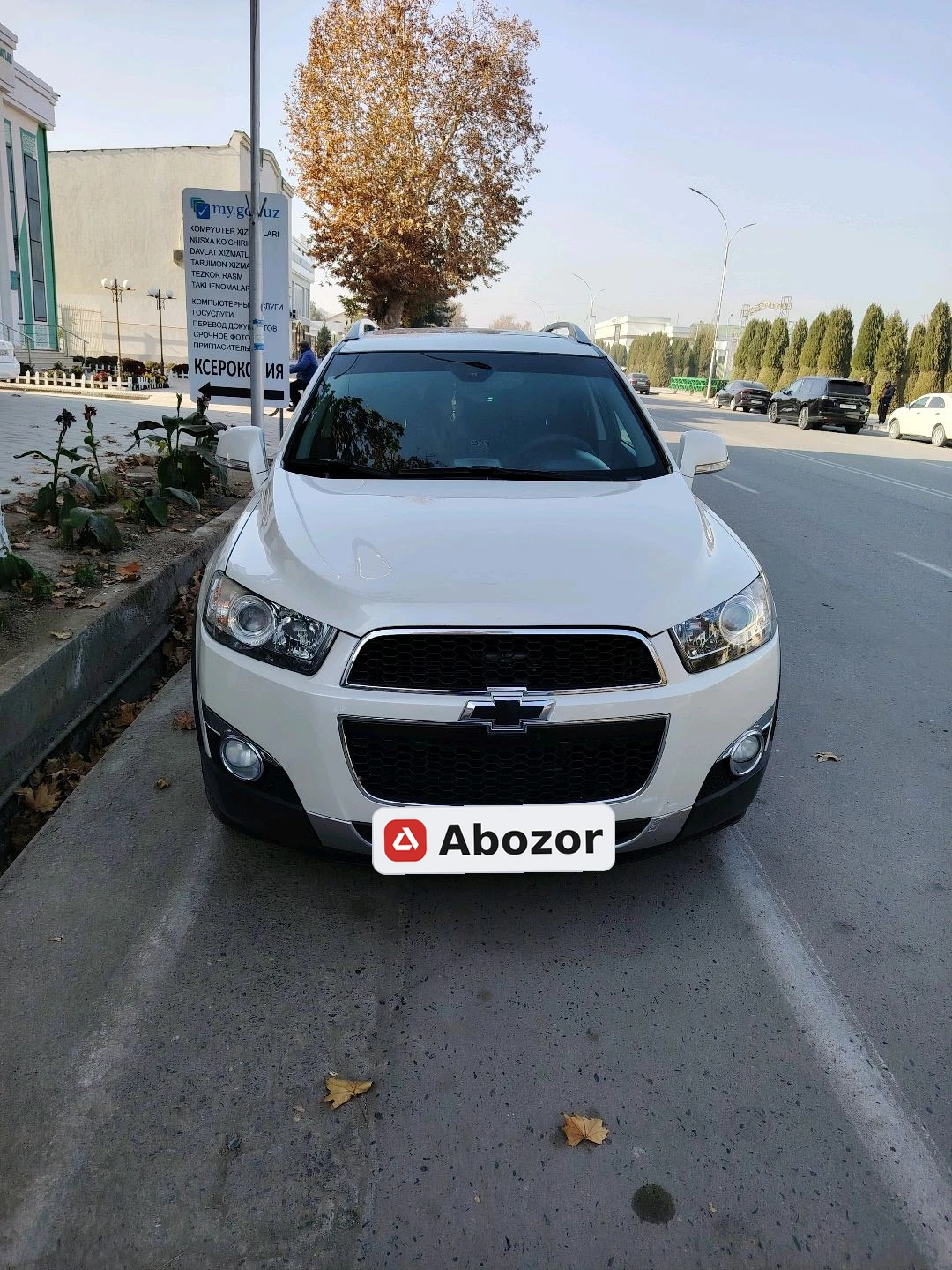 Chevrolet Captiva