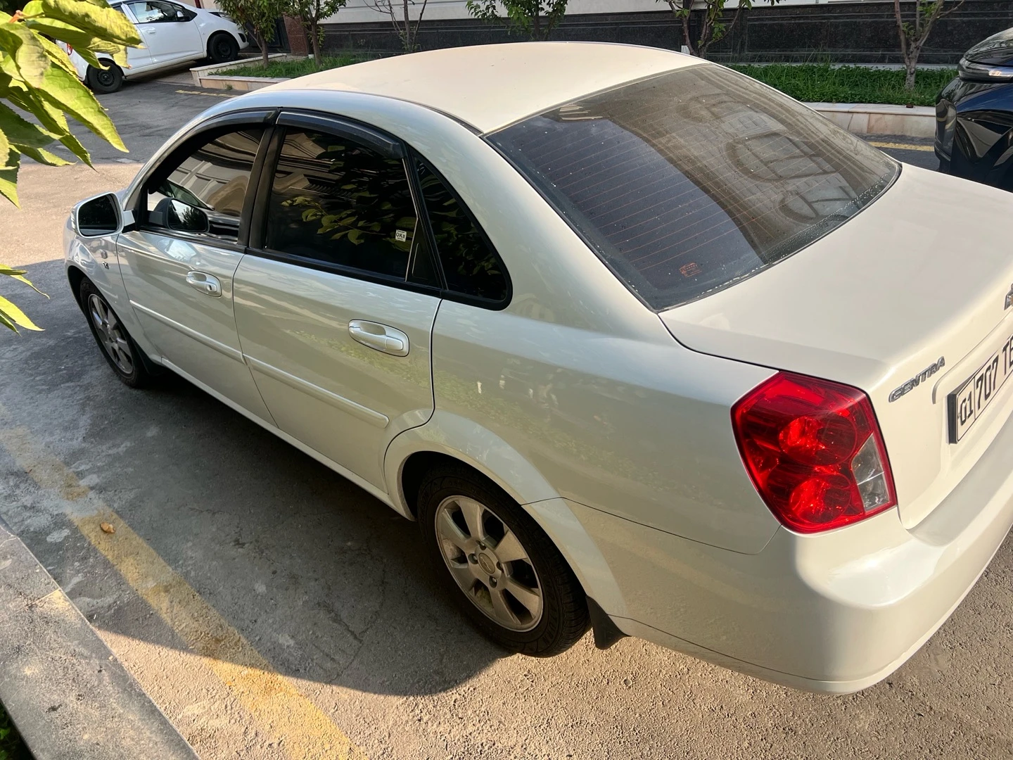 Chevrolet Lacetti