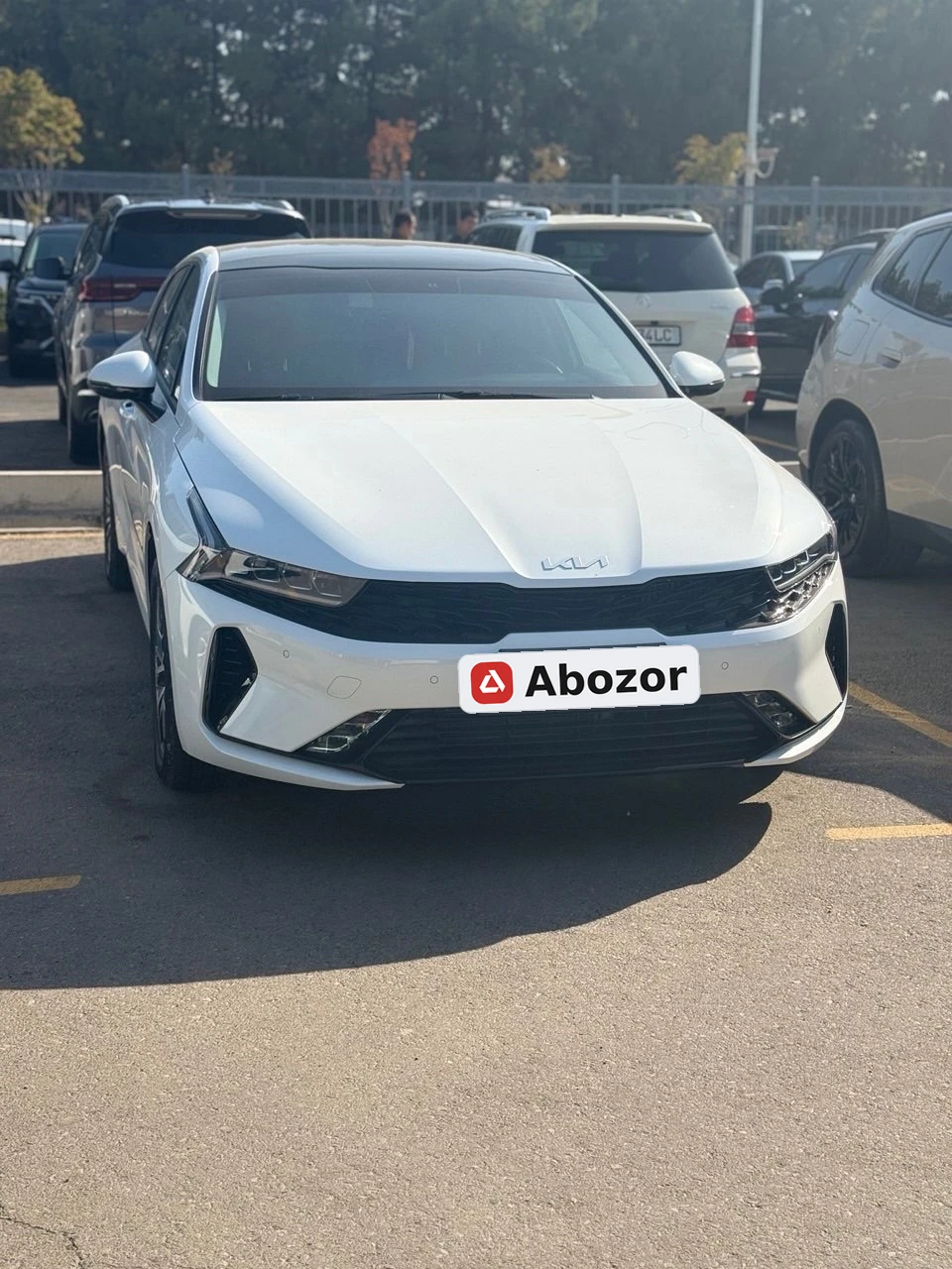 Kia K5